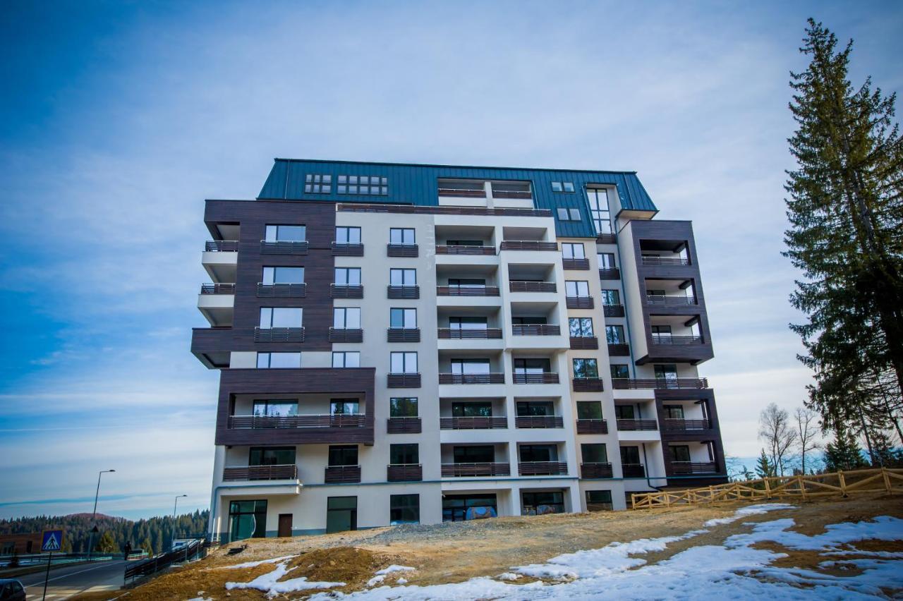 Ambient Apartment In Silver Montain - Poiana Brasov Exterior photo