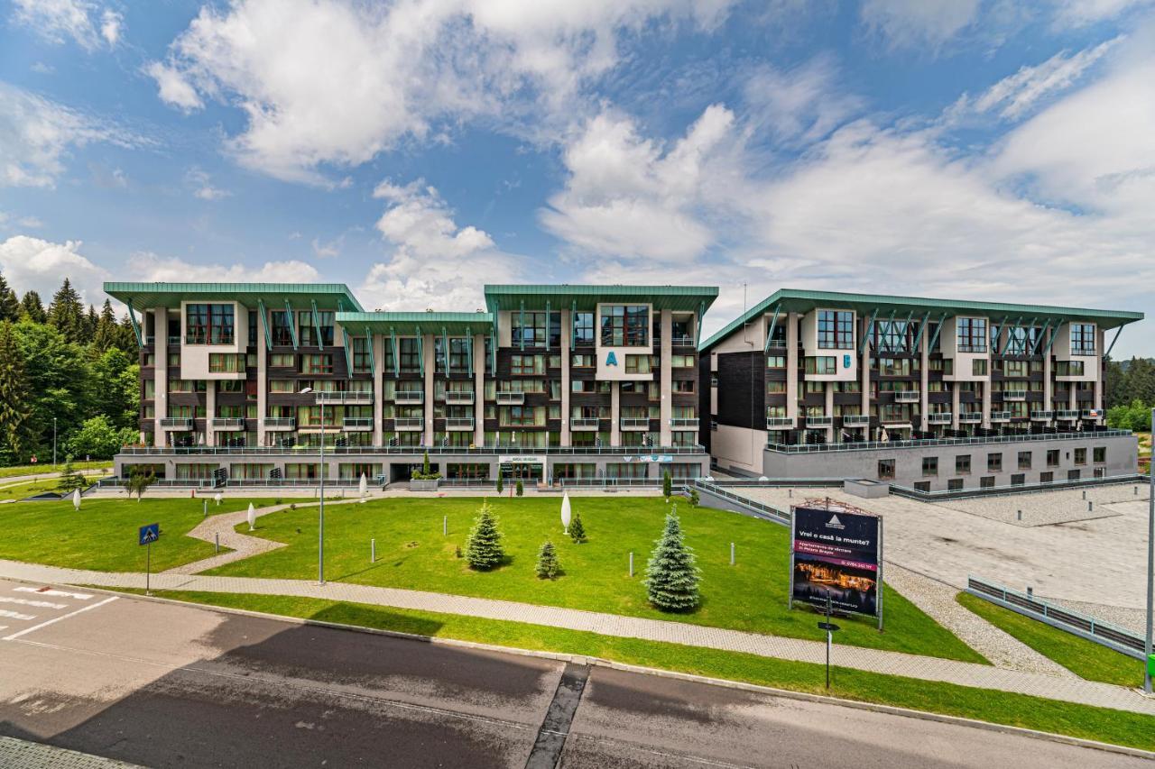 Ambient Apartment In Silver Montain - Poiana Brasov Exterior photo